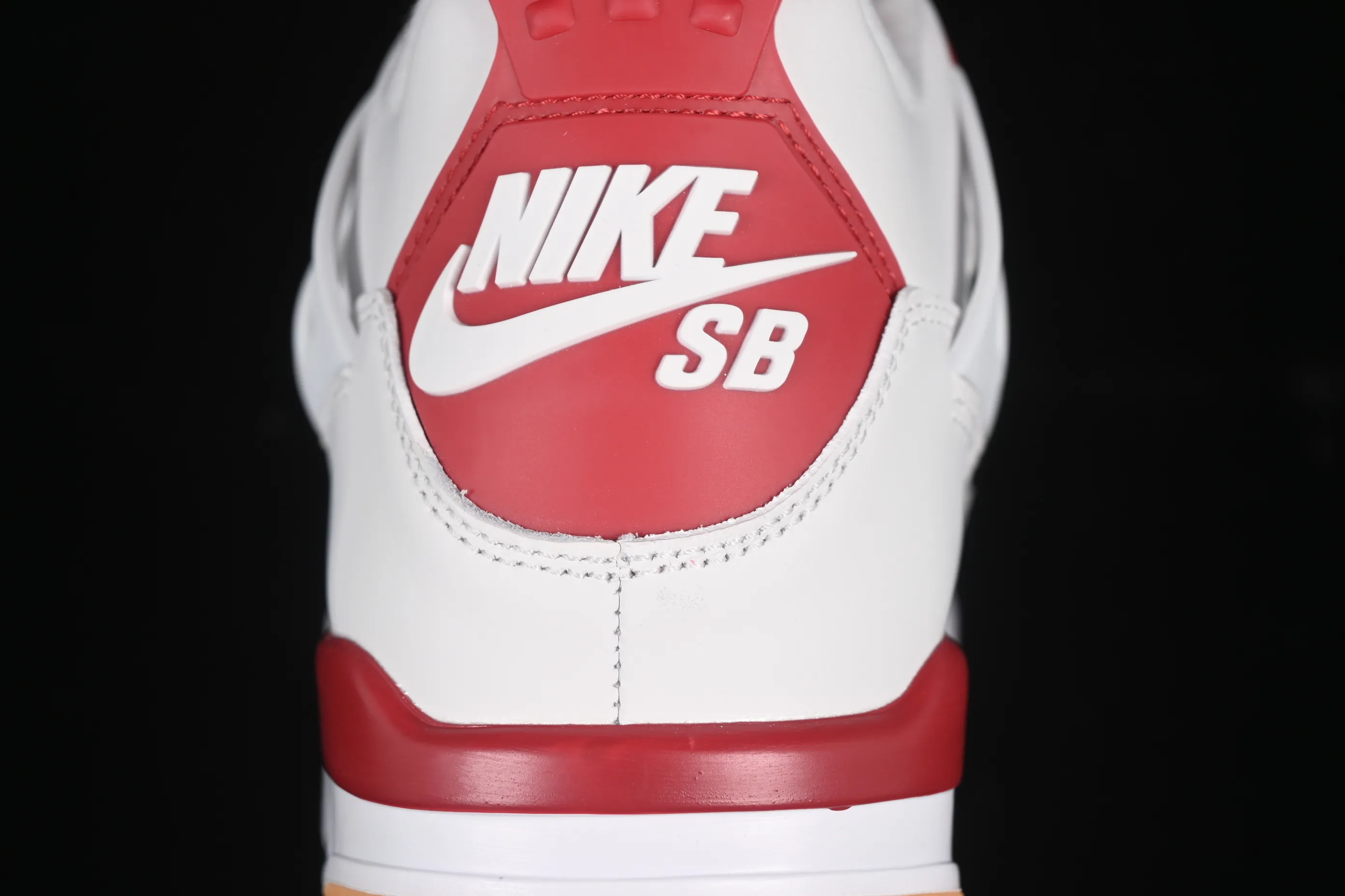 All categories Air Jordan Jordan series basketball shoes Air Jordan 4 Nike SB x Air Jordan 4 OG "Varsity Red" AJ4 Joe 4 University Red DR5415-106
